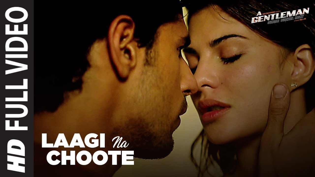 Laagi Na Choote Full Song | Romantic Hit from A Gentleman 🎶 | Sidharth & Jacqueline