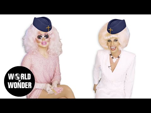 UNHhhh Ep 59: "Death (again)" w/ Trixie Mattel & Katya Zamolodchikova