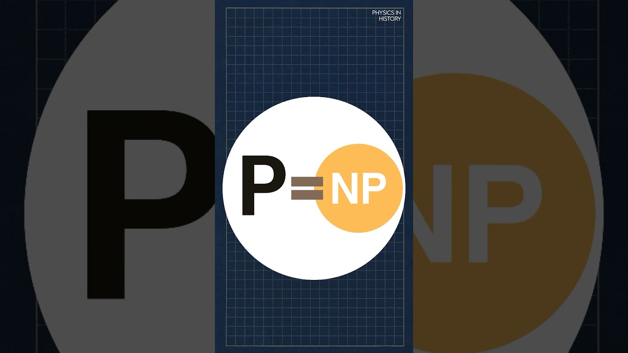 Understanding the P vs NP Problem: A Simple Explanation ✍️