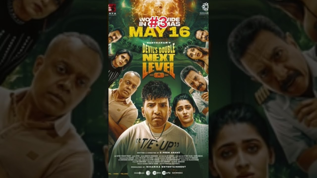 Top 5 South Indian Horror Movies of 2025 🎬