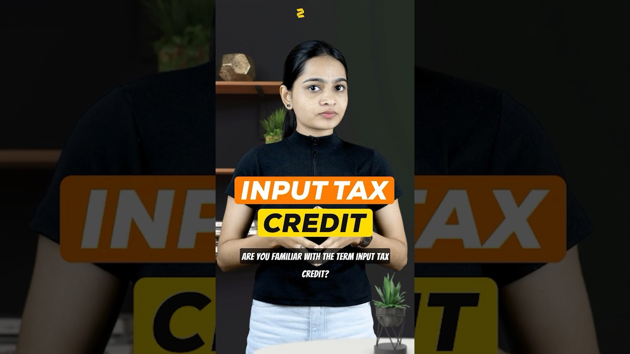 Claim Your GST Input Tax Credit 🏦 | Vakilsearch