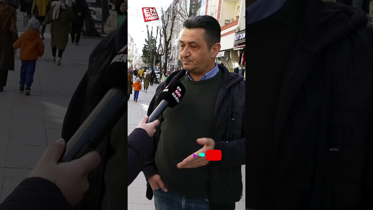 Emekli Jandarma Astsubay Erdoğan'a Neden Oy Verecek? 🇹🇷