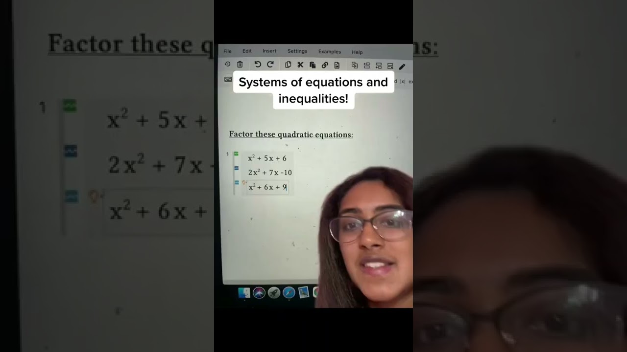 what to know for your algebra 1 EOC