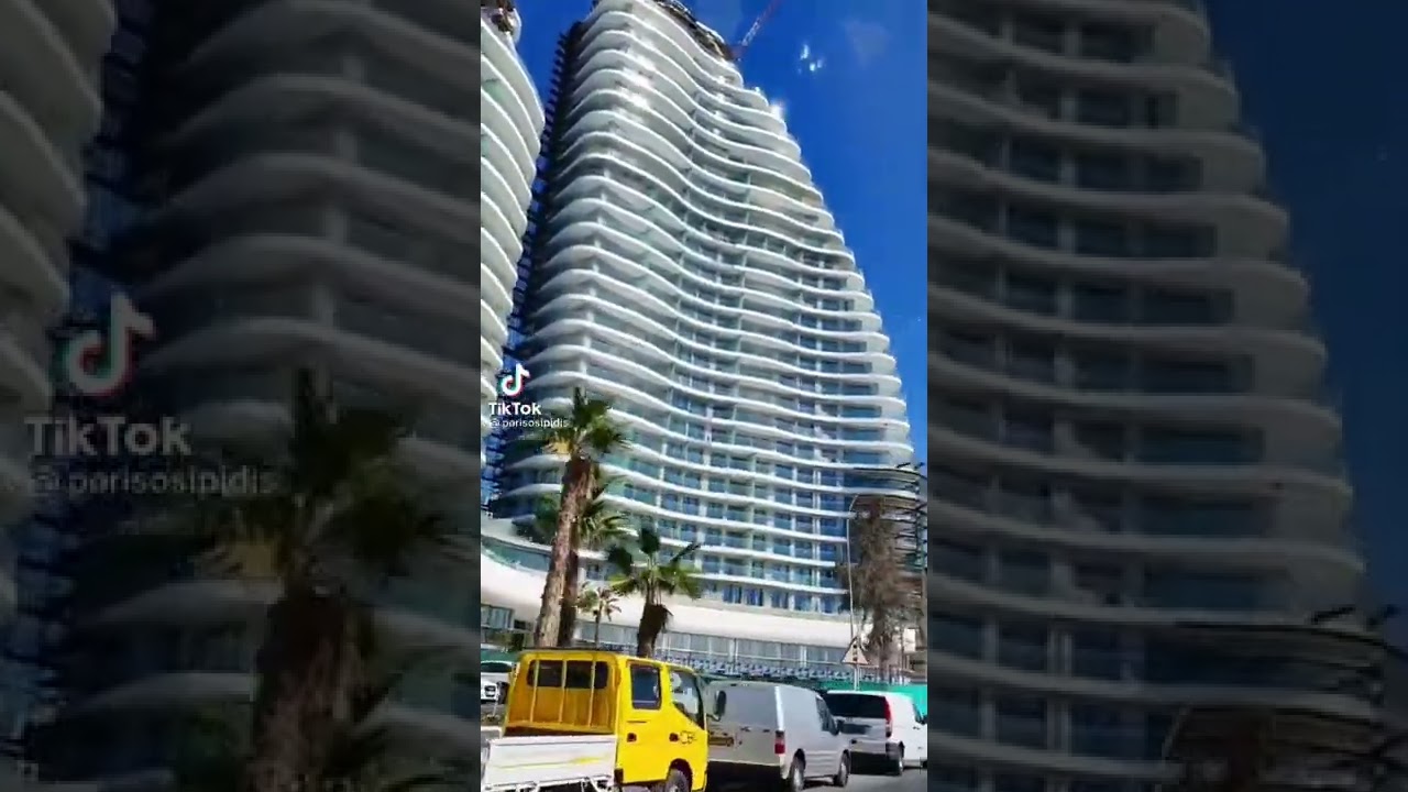 City called Limassol in cyprus 🇨🇾 🇬🇷🇪🇺