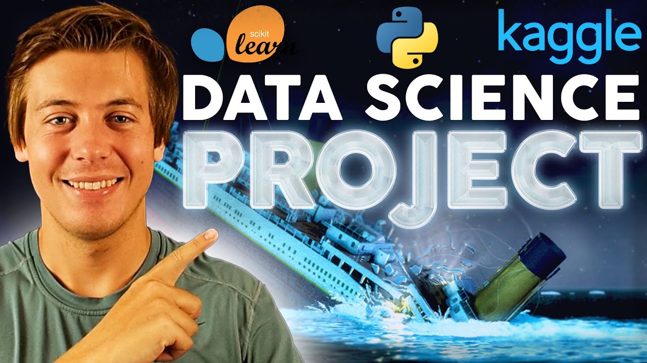 Beginner Data Science Portfolio: Titanic Kaggle Walkthrough