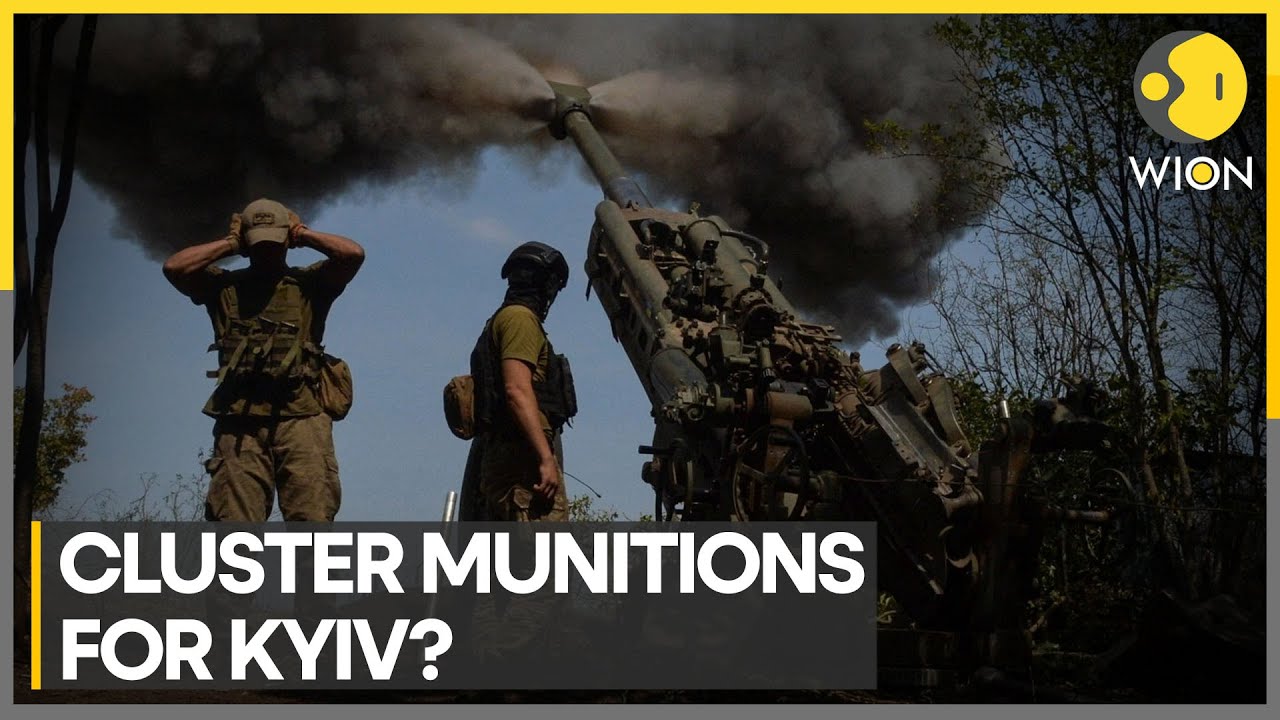 Ukraine & Russia Accused of Using Cluster Bombs 🚨