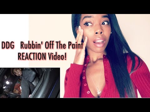 DDG   Rubbin' Off The Paint YBN Nahmir Remix Official Music Video REACTION Video!