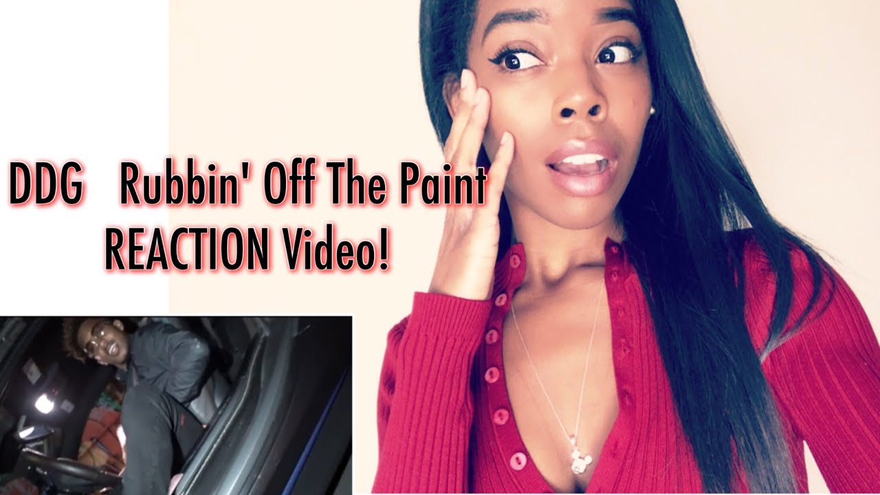 DDG Rubbin' Off The Paint YBN Nahmir Remix Official Music Video Reaction