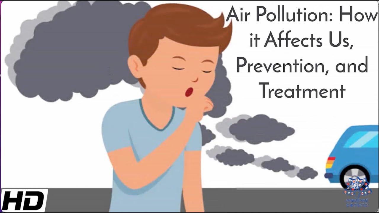 Air Pollution: Effects, Prevention & Treatment π