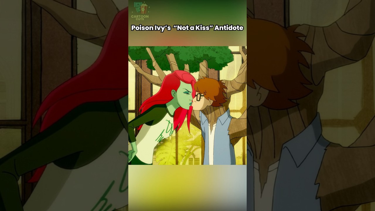 Poison Ivy’s Antidote Has a Hidden Cost 🌿