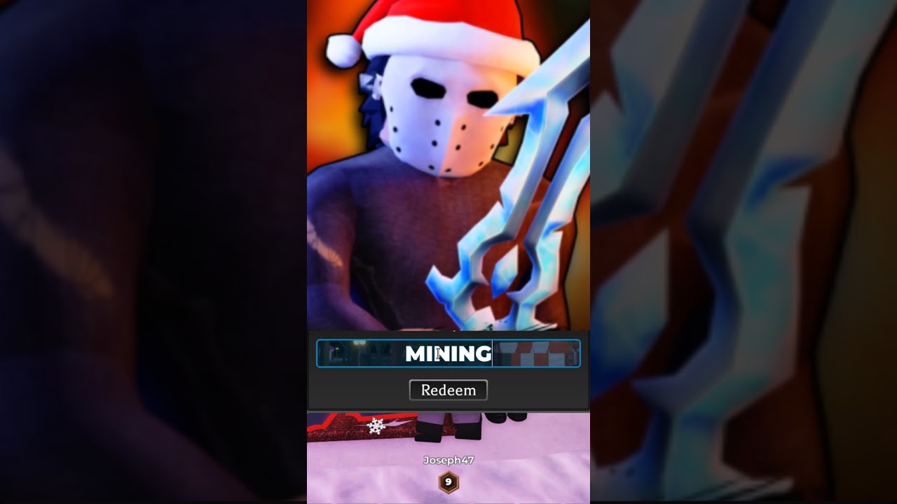 XMAS ROBLOX SURVIVE THE KILLER CODES