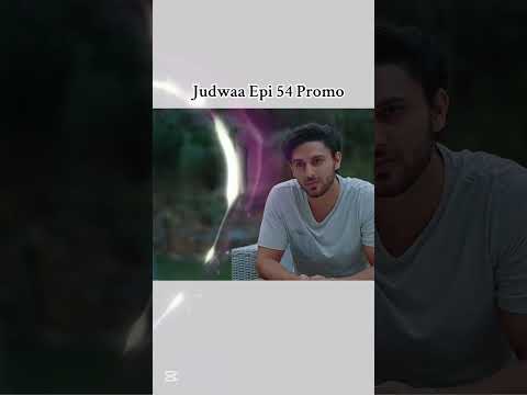 Judwaa - Ep 54 - promo [ Aina Asif & Adnan Raza ]
