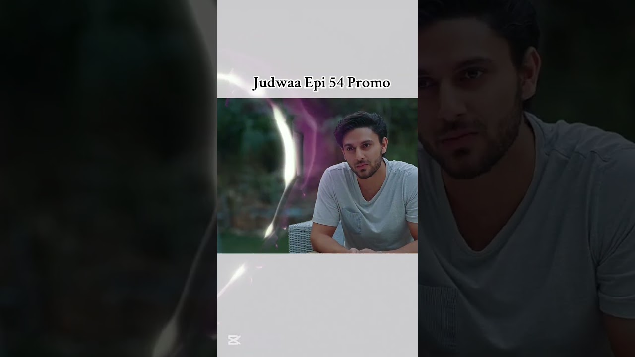 Judwaa Ep 54 Promo Featuring Aina Asif & Adnan Raza π¬