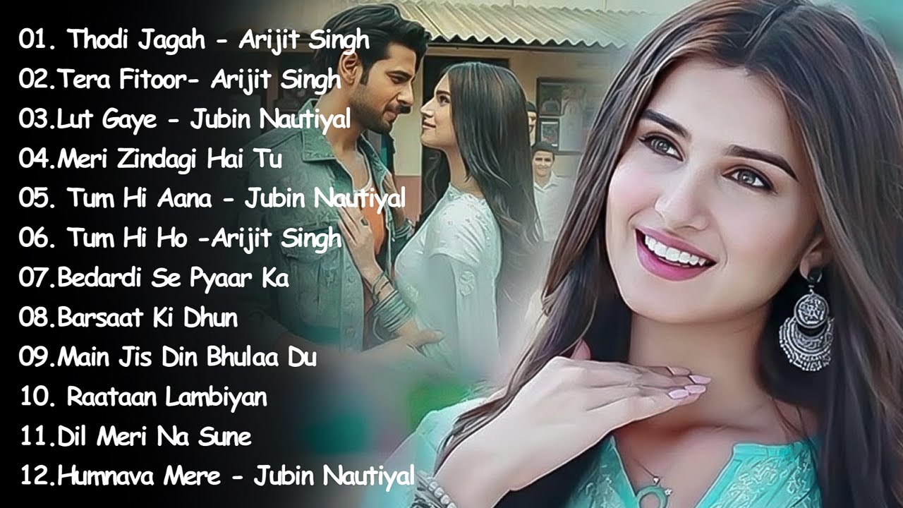 ❤️ Top Hindi Romantic Songs | Heartfelt Bollywood Love Hits