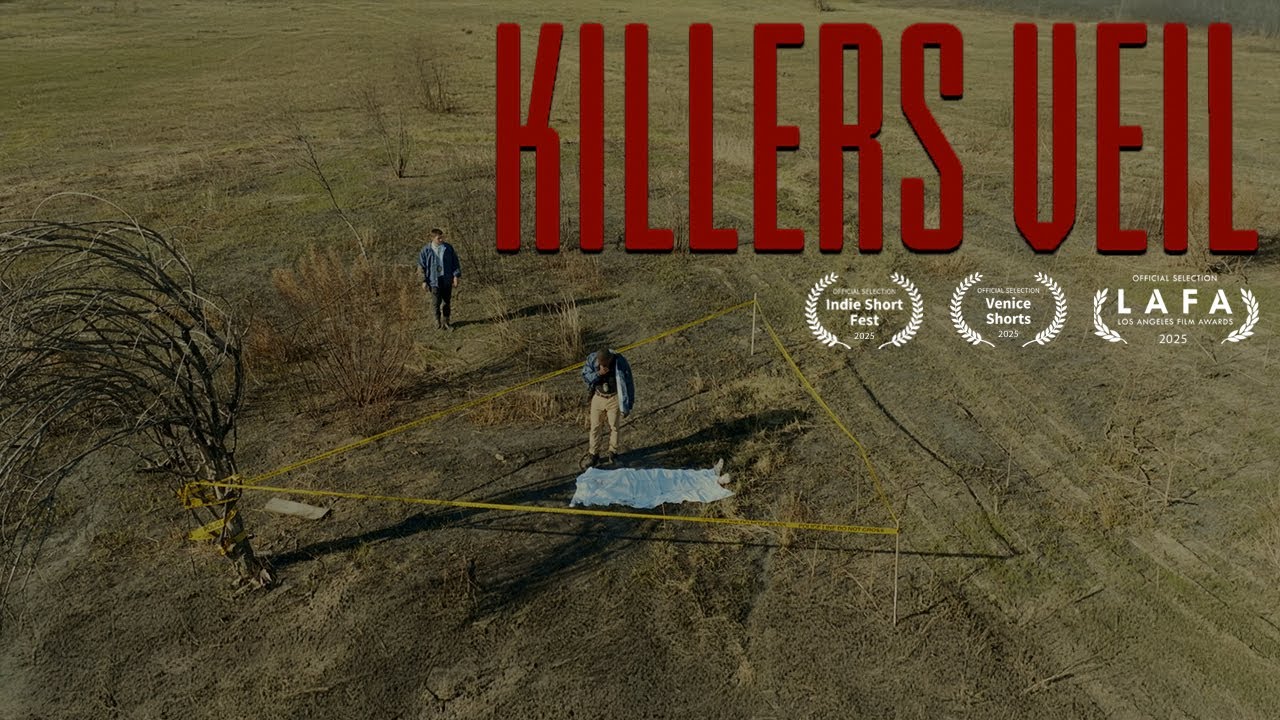 Killer’s Veil (2026) 🎥 - A Chilling Psychological Thriller Short Film