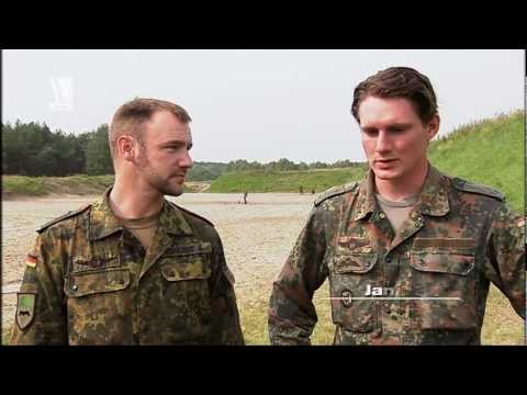 Reservisten der Bundeswehr