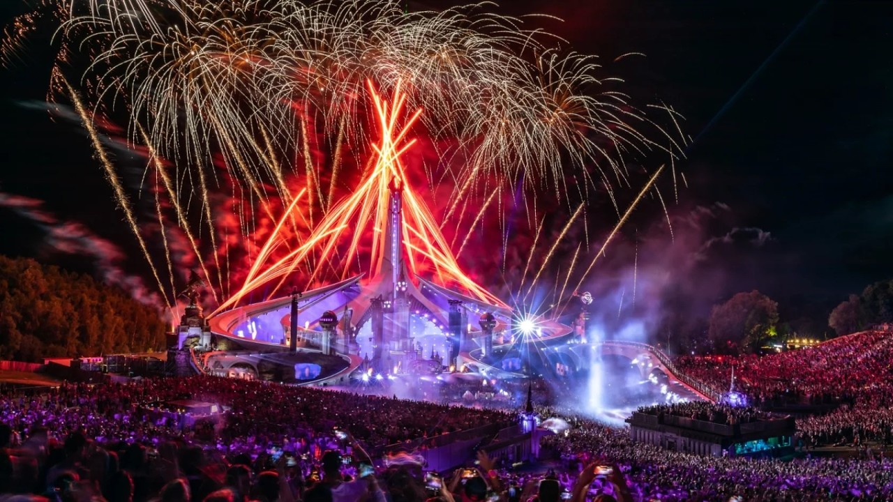 Tomorrowland 2024: Top EDM Songs, Remixes & Mashups by Martin Garrix, David Guetta & More 🎶