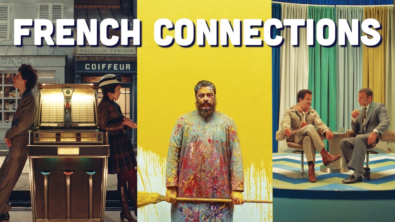 The French Dispatch: Unraveling How Wes Anderson’s Stories Connect 🎬