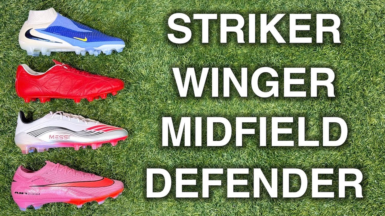 Ultimate Boots by Position: Facts & Myths ⚽