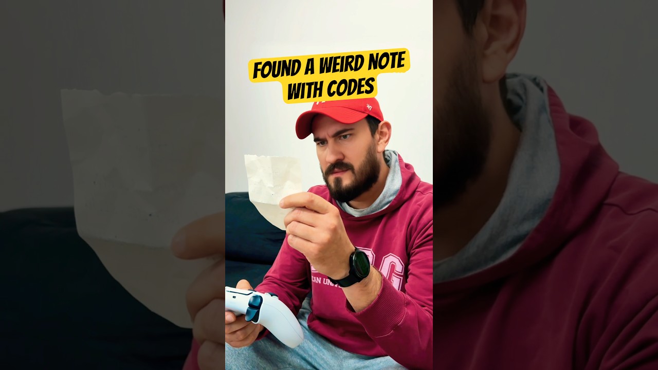 GTA 5 Secret Codes on PS 😱