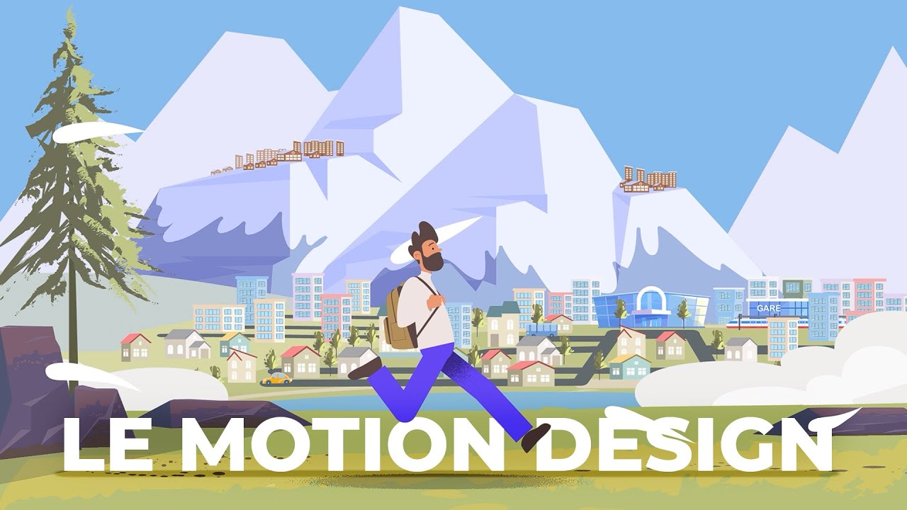 Pourquoi choisir le motion design ?