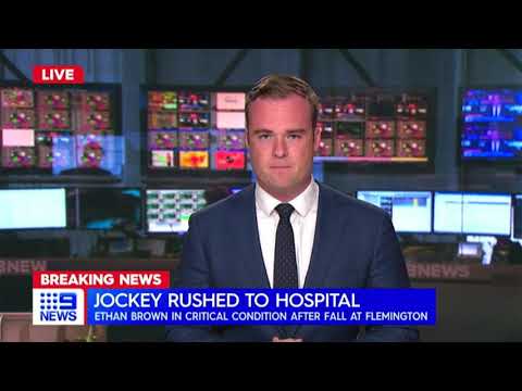 2023 NINE NEWS _ Australian GUINEAS