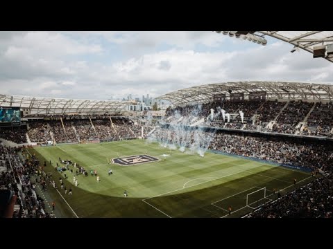 [세로 LIVE] 손흥민 LAFC vs 오스틴 현장 직관 입중계 | MLS 플레이오프 1라운드 1차전 | LAFC vs Austin Son Heungmin Live Fancam