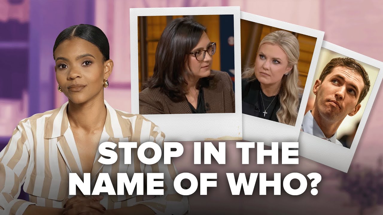 Erika Kirk, Tyler Robinson & More | Candace Ep 279