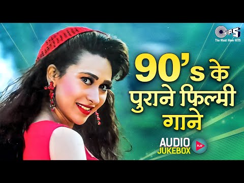 Classic 90s Bollywood Songs: Evergreen Hits