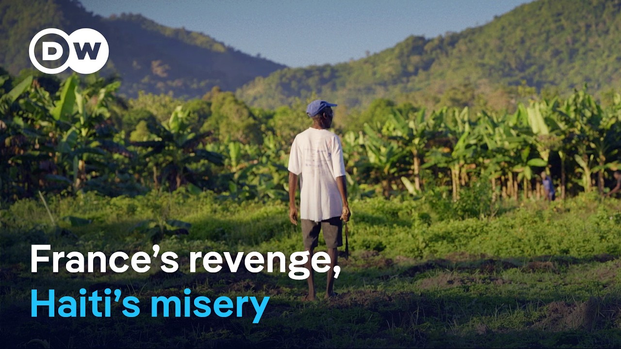 Haiti's Independence: Hidden Costs 🇭🇹