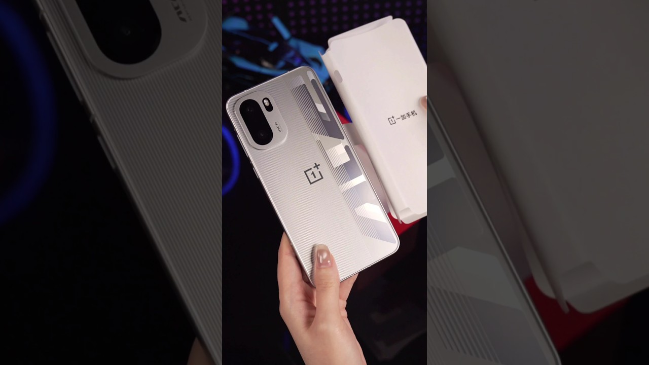 OnePlus 15R & Ace 6 Unboxing 📱