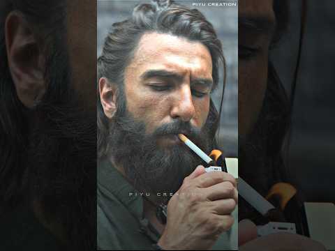 Dhurandhar First Look 4k Full Screen Status | Ranveer Singh | Dhurandhar Status#dhurandhar