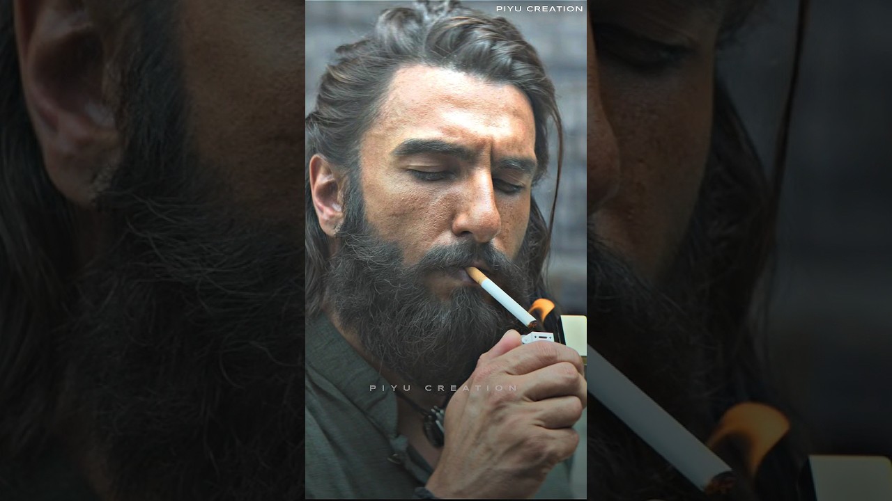 🔥 Dhurandhar First Look in Stunning 4K | Ranveer Singh's Power-Packed Entrance