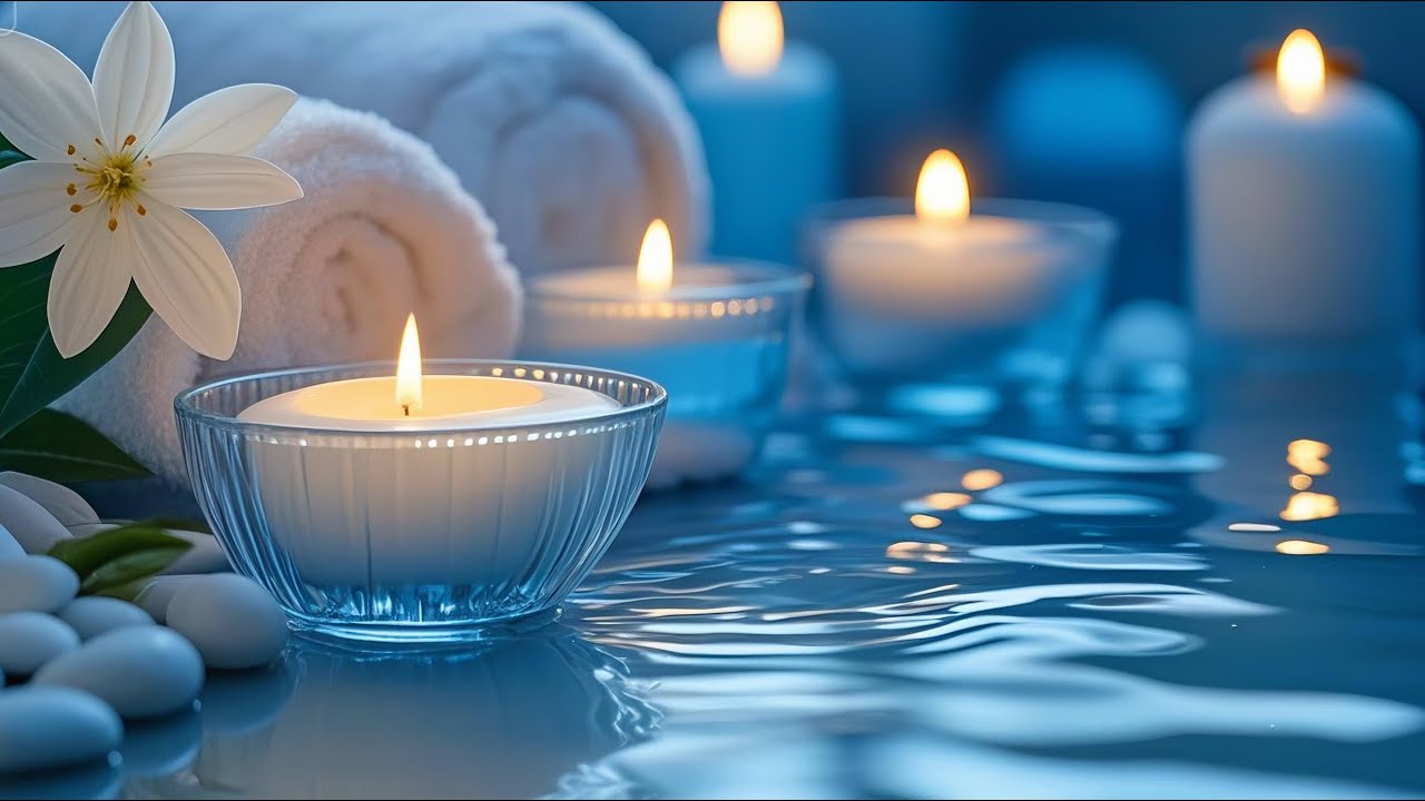 Relaxing Spa Music for Mental Wellbeing 🌿