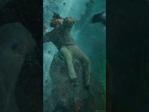 Aquaman vs Black Manta 🔱 #Aquaman #LostKingdom