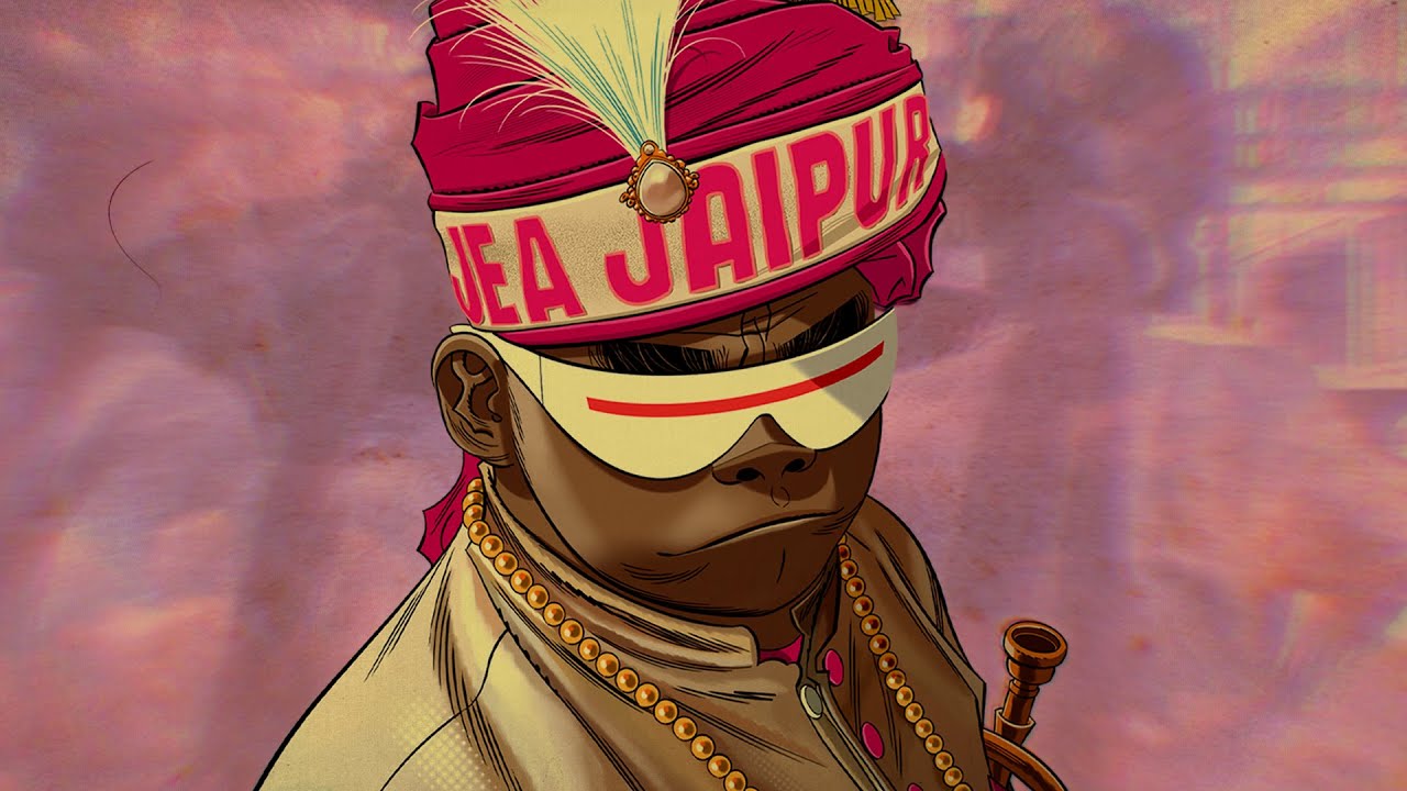 Gorillaz - The Manifesto ft. Trueno & Proof | New Album Out March 20 🎶