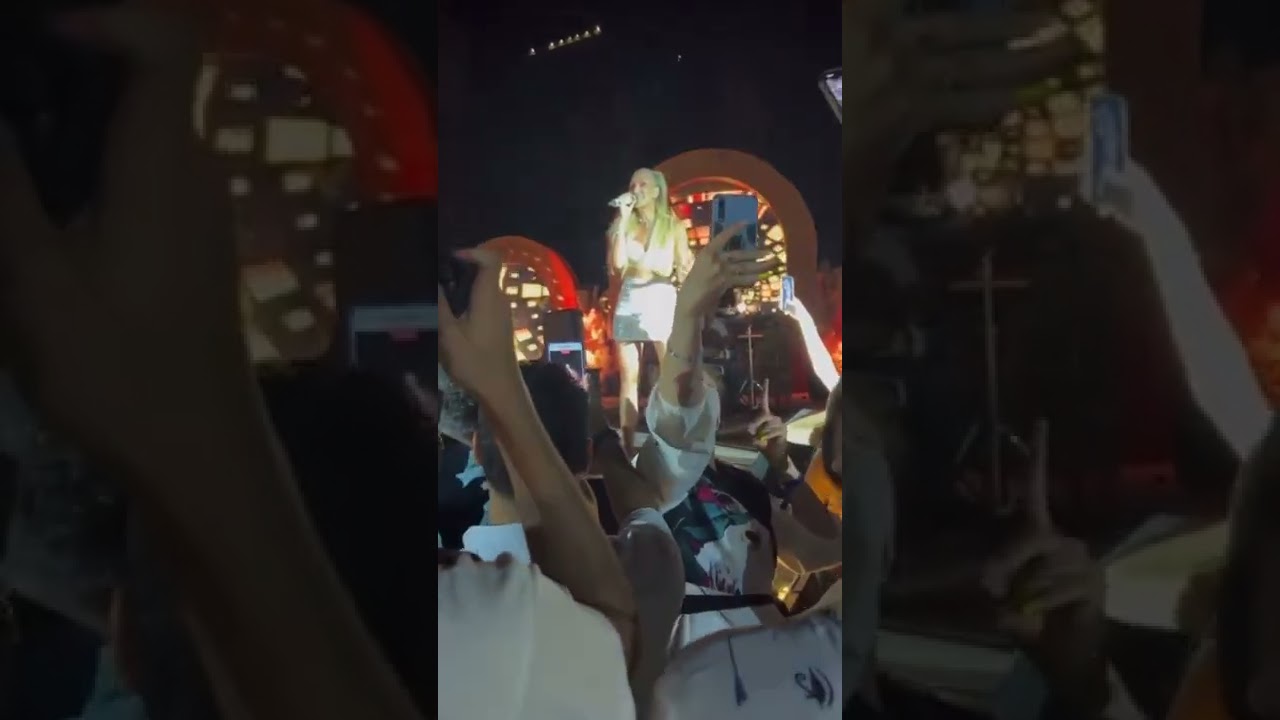 Eiish Ahla Snin - Maya Diab (Live 2022) 🎤