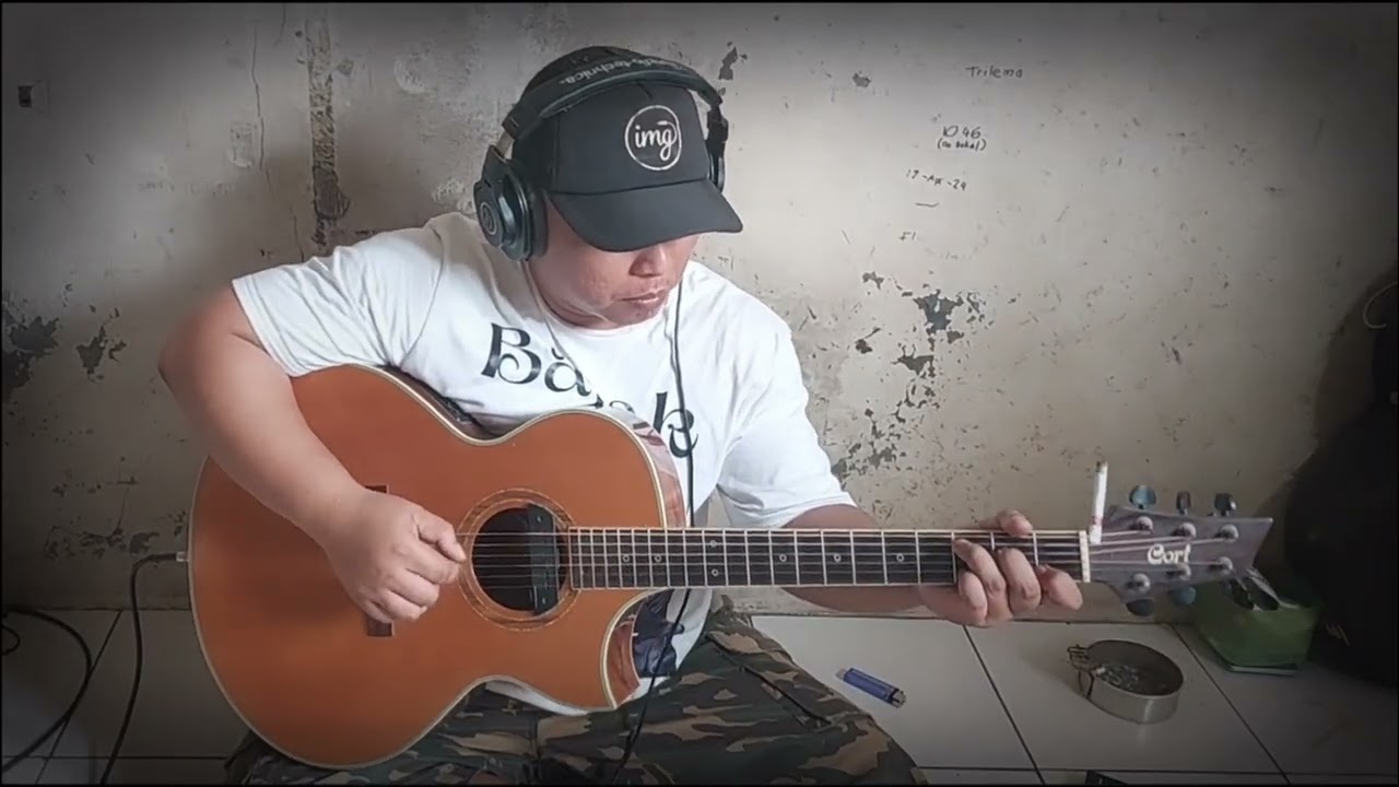 Sweet Child O' Mine Fingerstyle Cover 🎸 | Listen on Spotify & iTunes