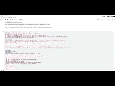 Capstone project for the Kaggle Google GenAI course April 2025