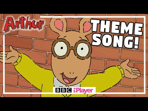 Arthur Theme Song and Opening Titles | CBBC