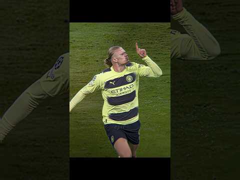 When Haaland Silenced Bayern Fans 🤯🔥