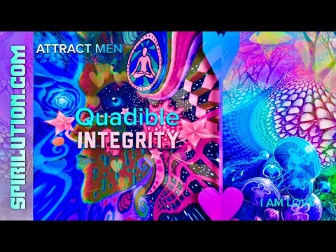 ★Attract Men Fast!★ (Subliminal Binaural beats Meditation Vibration Intent Energy Frequencies)