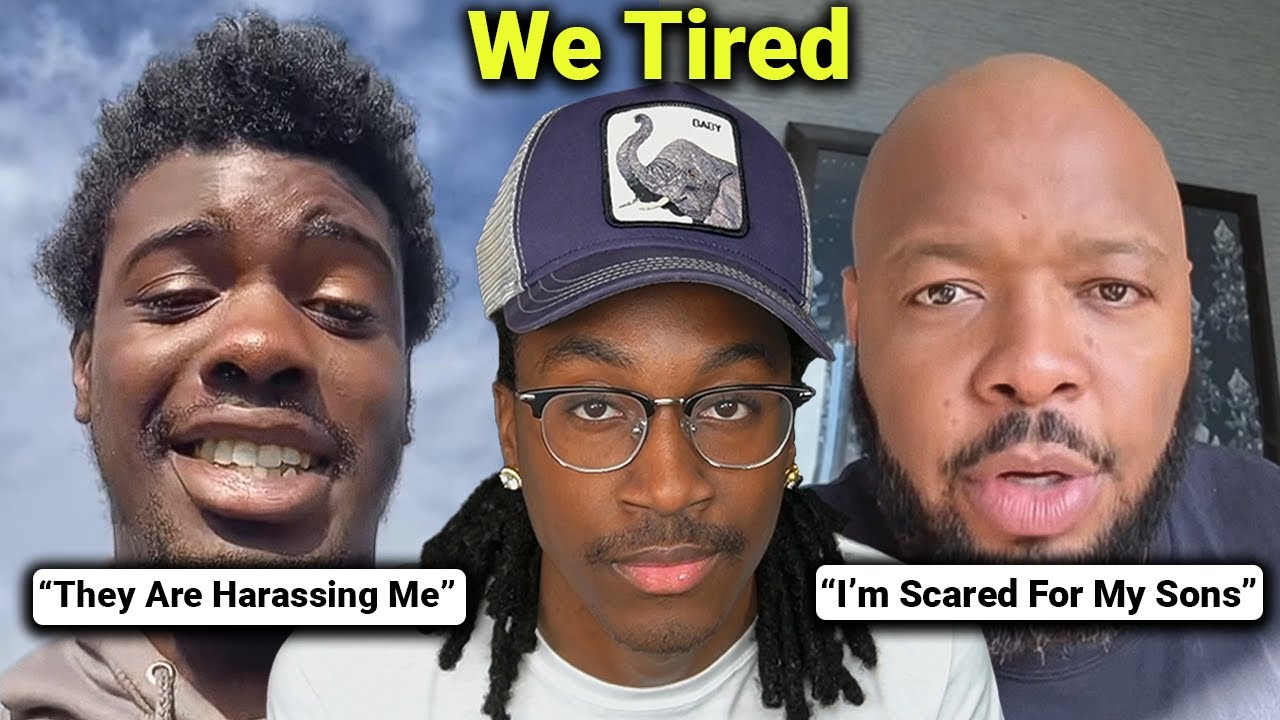 Understanding the True Meaning of Black Fatigue ✊