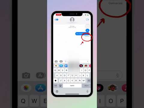 How to know if your iMessage has been blocked?#tips #monimaster #imessage #iphone