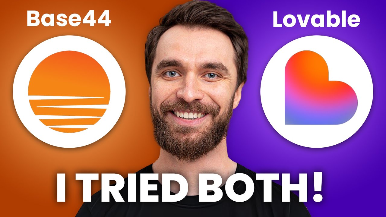 Base44 vs Lovable: Top No-Code AI App Builder?