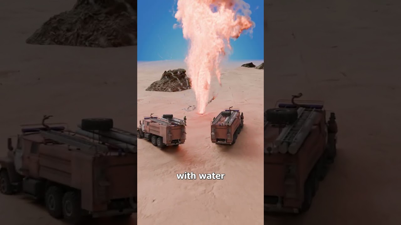 How They Nuked This Well 😮