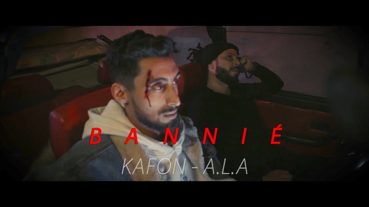 Kafon ft. A.L.A - BANNIÉ Official Music Video 🎶