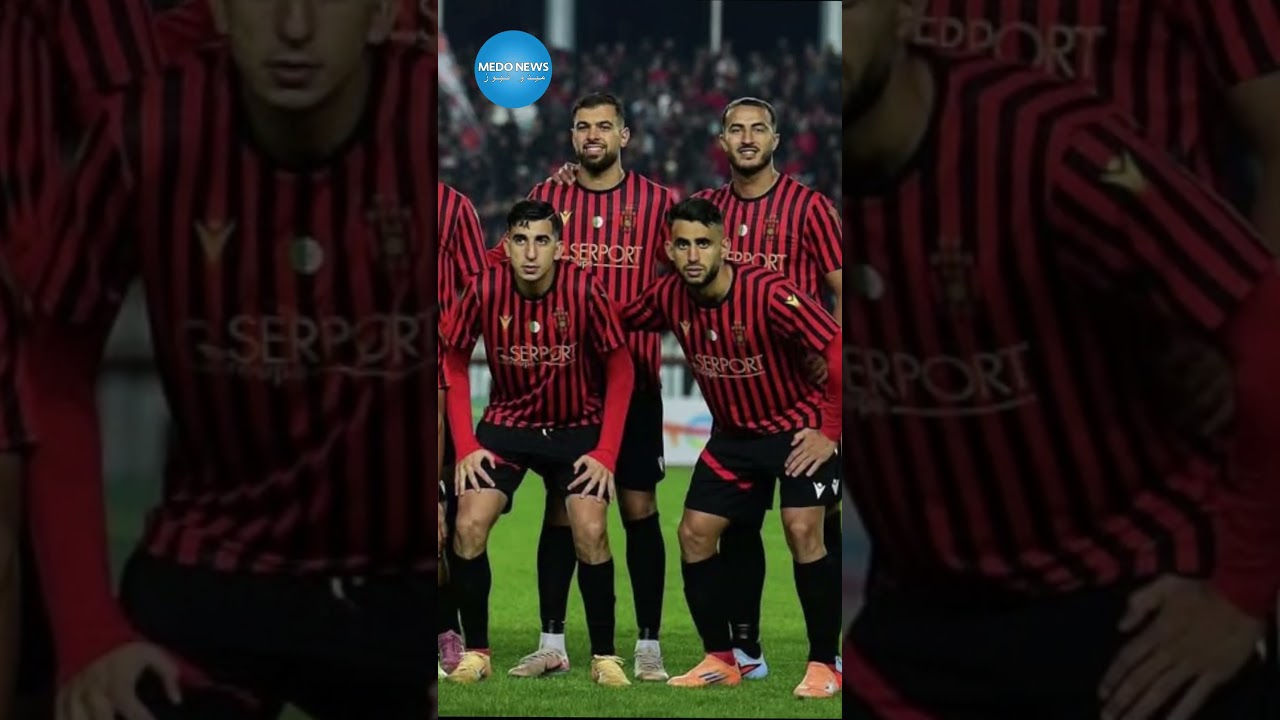 الجزائر تستعد قبل وصول اتحاد العاصمة للمغرب 🇩🇿