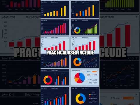 Visual Analytics AI Dashboards from Spreadsheets