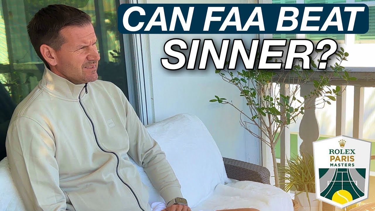 Paris Masters Semifinals Breakdown: Sinner vs Zverev & FAA vs Bublik ๐พ